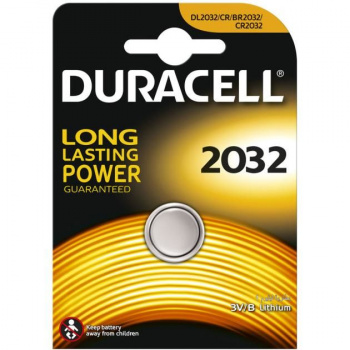 Батарейка Duracell CR2032