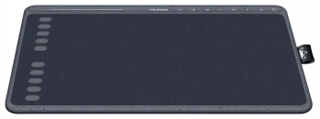 Графический планшет Huion HS611 Space Grey