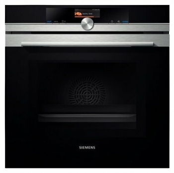 Духовой шкаф Siemens HM636GNS1