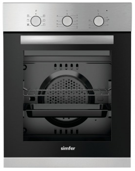 Духовой шкаф Simfer B4EM16011
