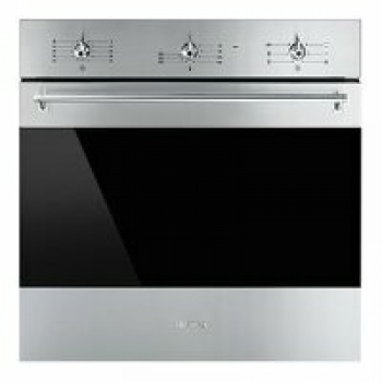Духовой шкаф SMEG SF6381X