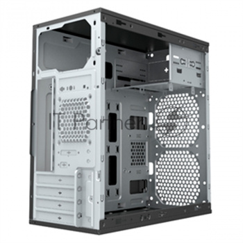 Компьютерный корпус IN-WIN MINITOWER MATX 500W BLACK SV511/6193554