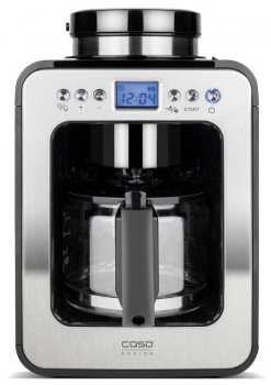 Кофеварка капельная CASO Coffee Compact Electronic