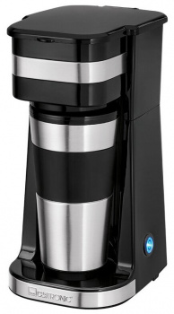 Кофеварка капельная Clatronic KA 3733 Coffee to go Thermo