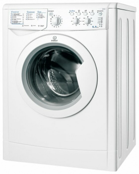 Стиральная машина Indesit IWC 6105 B
