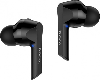 Гарнитура беспроводная Hoco ES34 Pleasure wireless headset Чёрный