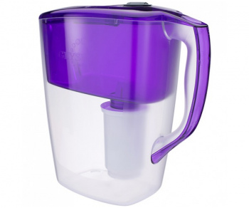 Фильтр-кувшин Гейзер Аквариус филетовый