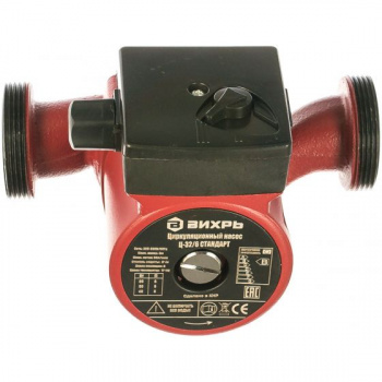 Насос циркуляционный Вихрь Ц-32/6 стандарт