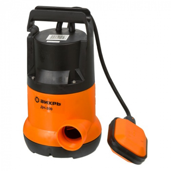 Насос дренажный Вихрь ДН-300 300Вт 11000л/час