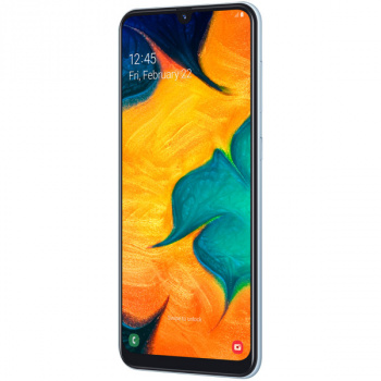 Смартфон Samsung SM-A305F Galaxy A30 64Гб (2019) Белый
