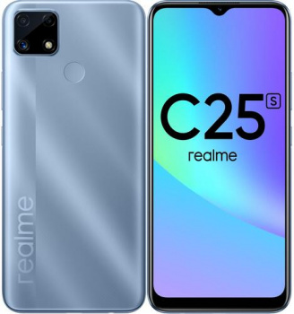 Смартфон Realme C25s 4/64 Гб Синий