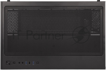 Компьютерный корпус 1STPLAYER MEGAVIEW MV8-TP Black / ATX / MV8-TP-BK