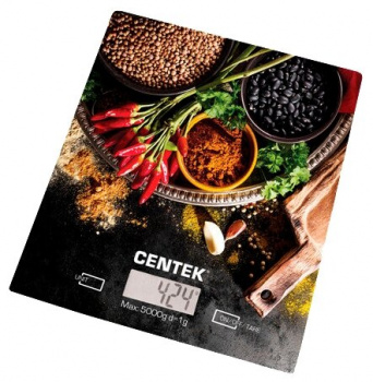 Весы кухонные Centek CT-2462