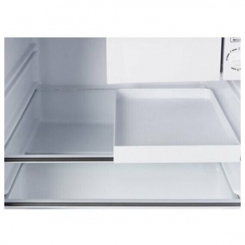 Холодильник TESLER RC-73 красный