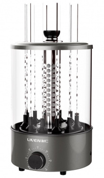 Электрошашлычница Xiaomi Liven Automatic Rotating Skewer
