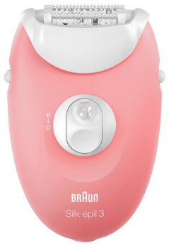 Эпилятор Braun SE 3-430