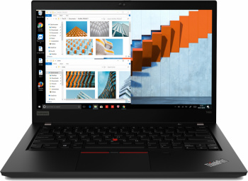 Ноутбук 14" Lenovo ThinkPad T490 (20N2000BRT)