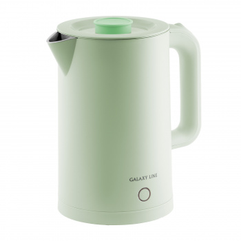 Чайник электрический GALAXY LINE GL 0362 фисташковый
