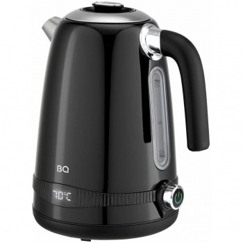 Чайник электрический BQ KT1724SW черный
