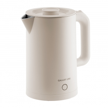 Чайник электрический GALAXY LINE GL 0362 бежевый