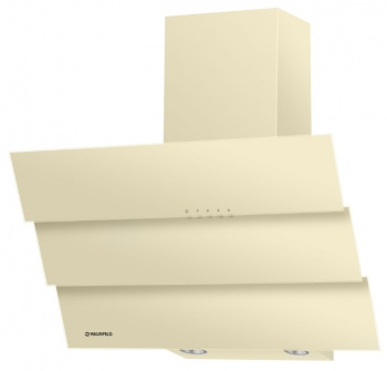 Вытяжка Maunfeld CASCADA TRIO 60 BEIGE