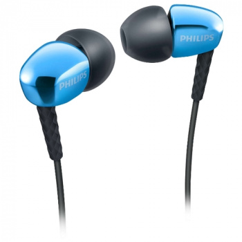 Наушники проводные Philips SHE-3900 BL