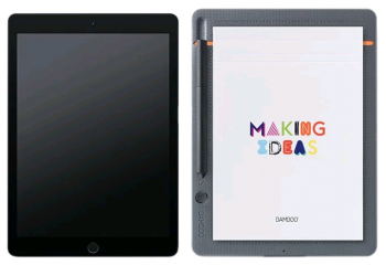 Wacom Bamboo Slate small (CDS-610S)