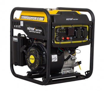 Электрогенератор Huter DN7500i (инверторный)