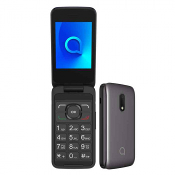 Мобильный телефон Alcatel 3025X Серый