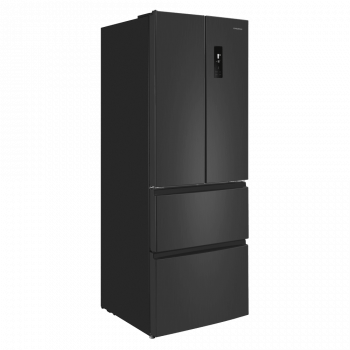 Холодильник MAUNFELD MFF180NFSBE01