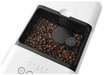 Кофемашина SMEG BCC02WHMEU