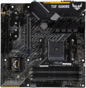 Материнская плата ASUS TUF GAMING B450M-PLUS II