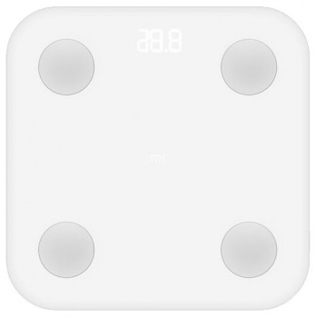 Весы напольные Xiaomi Mi Body Composition Scale 2 Белый
