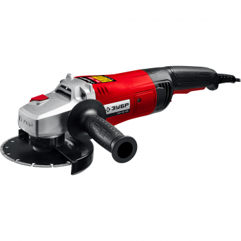 Угловая шлифовальная машина ЗУБР УШМ-150-1405