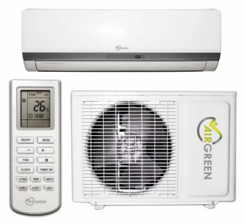 Кондиционер сплит 7000BTU AirGreen GRI/GRO-07 HG2/HG3