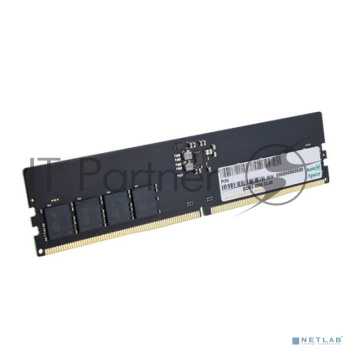 Оперативная память Apacer, DDR5, 32GB (1x32GB), 4800MHz, CL40, DIMM