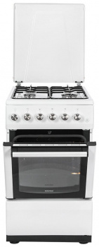 Отдельностоящая плита Nordfrost GG 5061 W