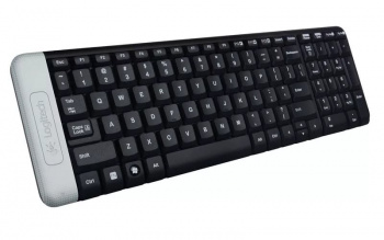 Клавиатура беспроводная Logitech K230 Чёрный