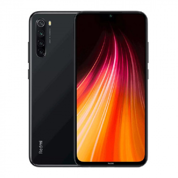 Смартфон Xiaomi Redmi Note 8T 32Гб Чёрный