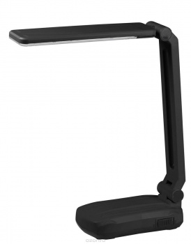 Светильник настольный Эра NLED-421-3W-BK Чёрный