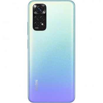 Смартфон Xiaomi Redmi Note 11 4/128Гб RU Голубой