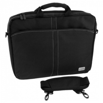 Сумка для ноутбука PC Pet 600D (PCP-A1117BK) Nylon 17" Чёрный