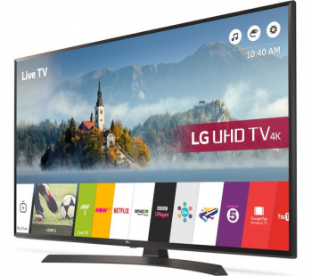 49' Телевизор LG 49UJ634V