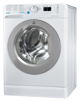 Стиральная машина Indesit BWSA 71052 L B
