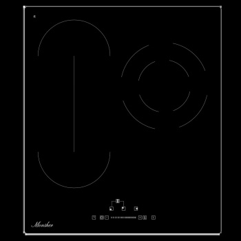 Поверхность Monsher MHE 45