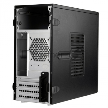 Компьютерный корпус Mini Tower InWin ENR021BL PM-400ATX  U3.0*2+A(HD) mATX [6194116]