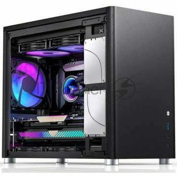 Компьютерный корпус JONSBO Computer Case D30 black