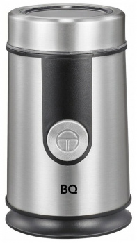 Кофемолка BQ CG1000 Black-Silver