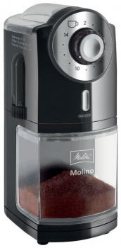 Кофемолка Melitta Molino