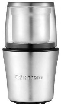 Кофемолка Kitfort КТ-1329